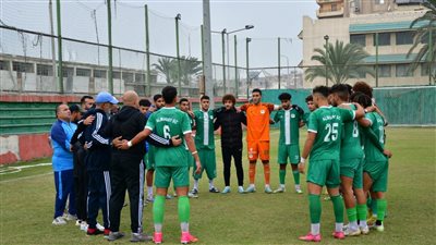 المصري تحت 20 عامًا يخسر بملعبه أمام طنطا بهدف للاشيء