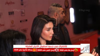 ياسمين صبري للفجر الفني: فيلم 