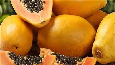 البابايا: معجزة الفواكه وفوائدها الصحية للجسم