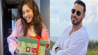 أحمد السعدني يقع في حب مايان السيد في 