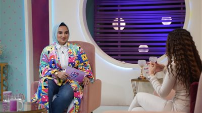 منة عرفة ترد على مقارنتها بـ مايان السيد: 