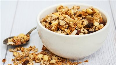 الجرانولا: طعام صحي ولذيذ يمنحك طاقة لليوم 