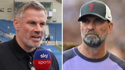 كاراجر يثير قلق يورجن كلوب بسبب هجوم ليفربول