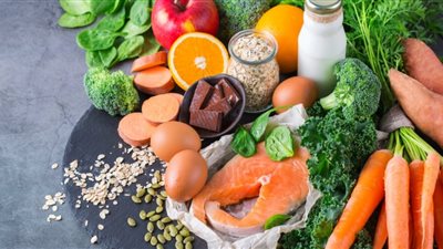 السلطات اللذيذة والغنية بالكالسيوم والمغنيسيوم: استثمر في صحتك 