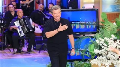 الخميس والجمعة.. وليد توفيق وزوجته ضيفان 