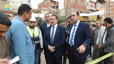 بتكلفة مليار و300 مليون جنيه.. محافظ المنوفية يتفقد مستجدات إنشاء مستشفى الشهداء الجديدة
