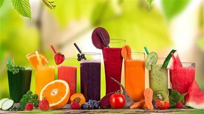  فوائد شرب العصائر: طريقٌ منعش لتعزيز الصحة 