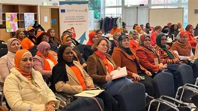 قومي المرأة يطلق برنامج الزمالة كجزء من البرنامج الوطني للمرأة في القيادة