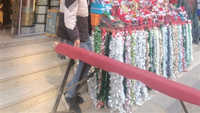 حملات مكبرة بشارع عثمان محرم بالطالبية لمنع التعدي على الطريق العام