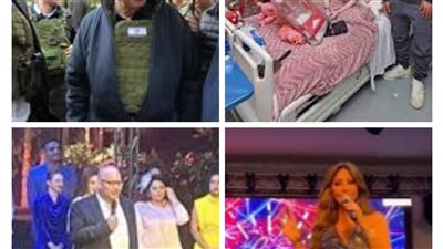 حصاد 2023..مشاهير أشعلوا مواقع التواصل الاجتماعي بمواقفهم المثيرة للجدل بشان القضية الفلسطينية