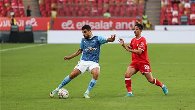 كأس السوبر المصري 2023.. فيوتشر يتفوق على بيراميدز بركلات الترجيح ويتأهل إلى النهائي