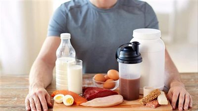 أهمية البروتينات أثناء ممارسة التمارين الرياضية 