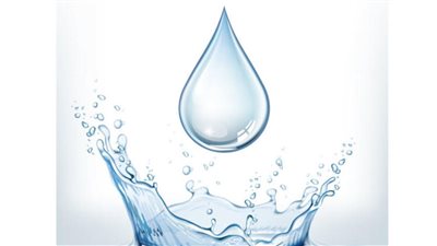 أهمية شرب المياه وتأثيرها الإيجابي على الجسم والبشرة 