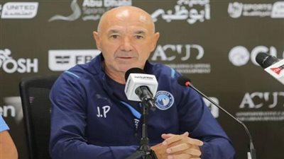 حقيقة رحيل باتشيكو عن بيراميدز بعد الخروج من كأس السوبر وتأهل فيوتشر