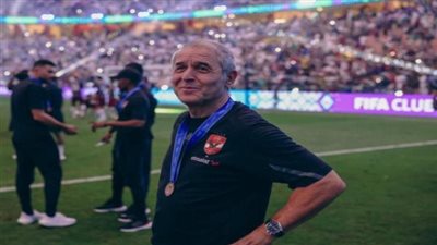 عاجل.. كولر يطلب رحيل نجم الأهلي