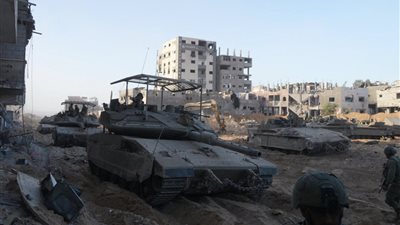 ماذا تعرف عن «عبوة شواظ»؟.. سلاح حماس الجديد لمواجهة عناصر الاحتلال الاسرائيلي