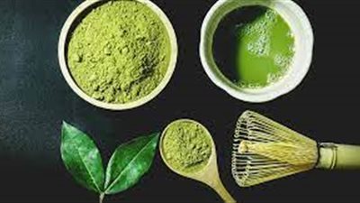 لسيت البشرة فقط.. فوائد سحرية لشاي الماتشا للشعر