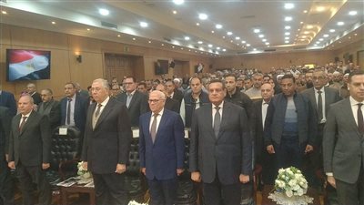 وش الخير مستقبلنا معاك.. بورسعيد تهدي الرئيس أوبريت غنائي بمناسبة فوزه بالرئاسة