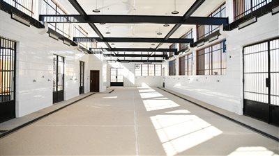 ضبط شادر مخالف لذبح الأضاحي خارج المجزر بمقابل مادي بكفر شكر