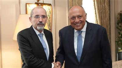 عاجل.. تصريحات مهمة لوزيري خارجية مصر والأردن عن أمن الملاحة بالبحر الأحمر