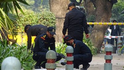 انفجار قرب السفارة الإسرائيلية في نيودلهي.. والشرطة تحقق