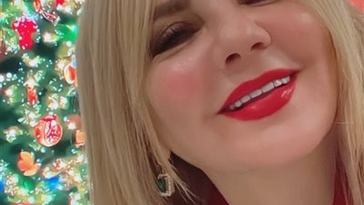 ندى بسيوني تخطف الأنظار بأحدث ظهور لها وهذه ما تمنته لجمهورها