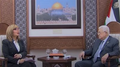 الرئيس الفلسطيني: ما تشهده غزة أبشع مما حدث في نكبة 1948 