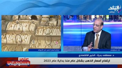 بلغت 80%.. خبير يكشف مكاسب خيالية للاستثمار في الذهب والبورصة (فيديو)