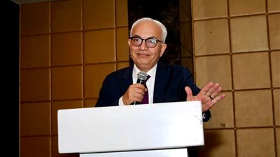 حجازى: قضية الأمية تكاتفية ومواجهتها تستجوب التعاون مع الشركاء والمجتمع المدنى 