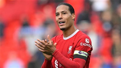 فيرجيل فان ديك يعلق على فوز ليفربول أمام بيرنلي 