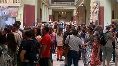 حقيقة تعطل نظام دفع التذاكر الإلكتروني بمتحف التحرير