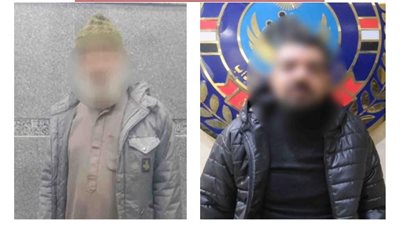 ضبط شخصين لقيامهما بالنصب على المواطنين عبر موقع 