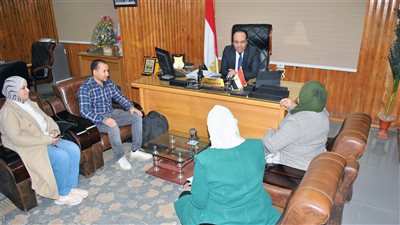 صحة سوهاج تستقبل زيارة إشرافية من الإدارة العامة لمكافحة الأمراض المعدية