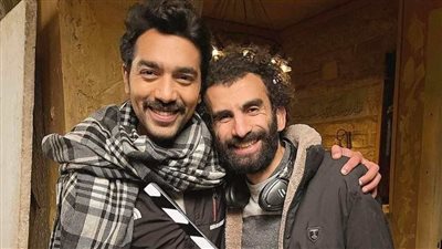 المخرج أحمد حسن يعلن الانتهاء من تصوير مسلسل 