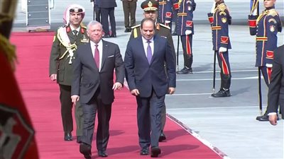 فارس: مصر والأردن حائط الصد أمام تصفية القضية الفلسطينية.. وقمة البلدين تؤكد وحدة الموقف