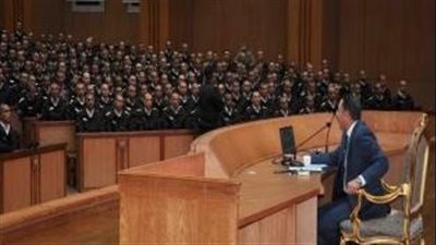 للاحتفال باليوم العالمي لحقوق الإنسان.. أكاديمية الشرطة تعقد عدة لقاءات ثقافية وتوعوية للطلبة