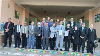 تجديد منح شهادتي الأيزو لكليتي التجارة والزراعة بجامعة سوهاج