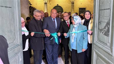 معرض أثري وفني احتفالا بالذكرى الـ 120 لإنشاء متحف قصر البرنس محمد علي توفيق 