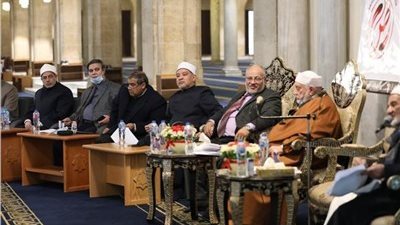 هيئة كبار العلماء بالأزهر تعلن أبرز أنشطتها في عام 2023
