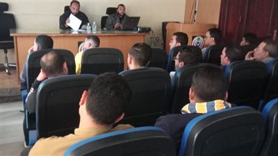 ختام فعاليات الدورة التدريبة على أعمال صحة البيئة بالدقهلية 