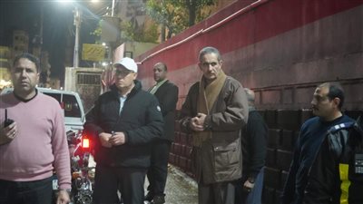 عاجل.. رسالة هامة من محافظ الغربية للمواطنين بشأن الطقس السيء 