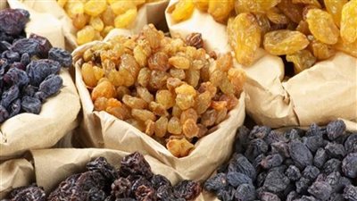 عين الجمل بـ500 جنيه وزبيب بـ90.. أسعار ياميش رمضان في أسواق محافظة قنا