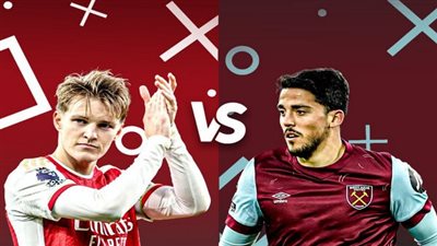 تشكيل ارسنال المتوقع لمواجهة وست هام في الدوري الإنجليزي