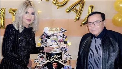 “ادعوله بالرحمة”.. بوسي شلبي تحيي ذكرى ميلاد سمير صبري