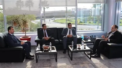 حماية المنافسة يبحث قضايا التى تهم المواطنين بقطاع الاتصالات 