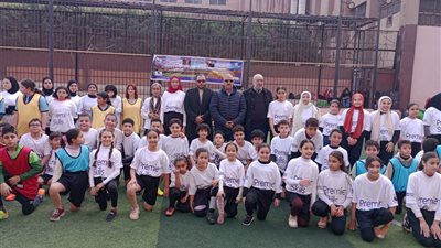 وكيل وزارة الشباب بالقليوبية يشهد فعاليات المهرجان الختامي لمشروع رياضي بطوخ