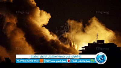 عاجل - الاحتلال يدمر مسجد التقوى شمال غزة