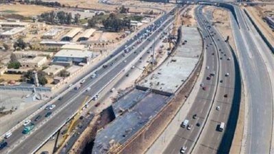 تحويلات مرورية لاستكمال أعمال مشروع امتداد محور حسب الله الكفراوي 