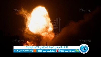 عاجل - 10 شهداء وسقوط جرحى إثر قصف الاحتلال منزلا برفح 