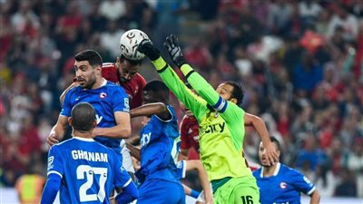 نهاية الشوط الثاني.. ريمونتادا من فيوتشر أمام الأهلي